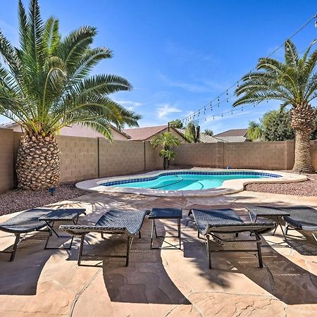 Avondale Home With Pool, 5 Mi To State Farm Stadium! Exterior photo