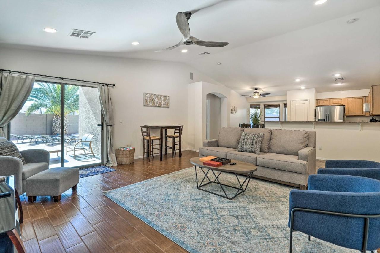 Avondale Home With Pool, 5 Mi To State Farm Stadium! Exterior photo
