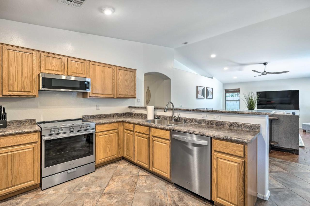 Avondale Home With Pool, 5 Mi To State Farm Stadium! Exterior photo