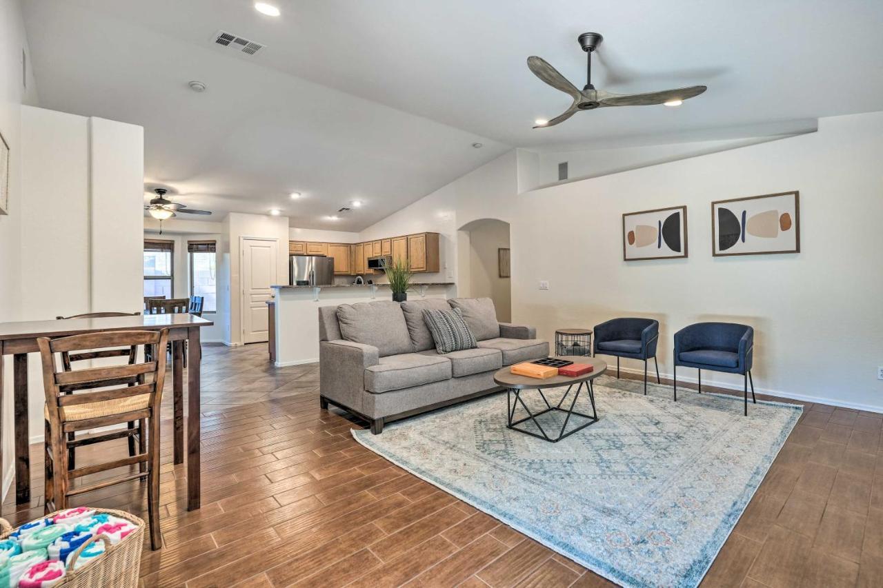 Avondale Home With Pool, 5 Mi To State Farm Stadium! Exterior photo