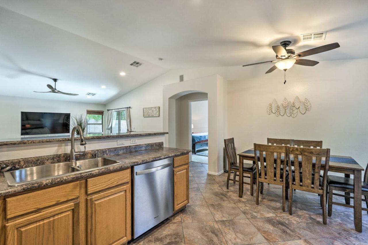 Avondale Home With Pool, 5 Mi To State Farm Stadium! Exterior photo