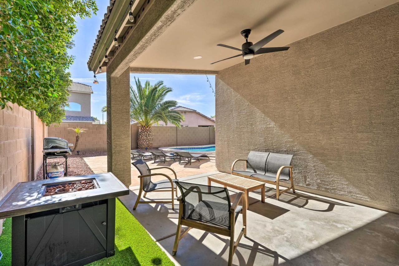 Avondale Home With Pool, 5 Mi To State Farm Stadium! Exterior photo