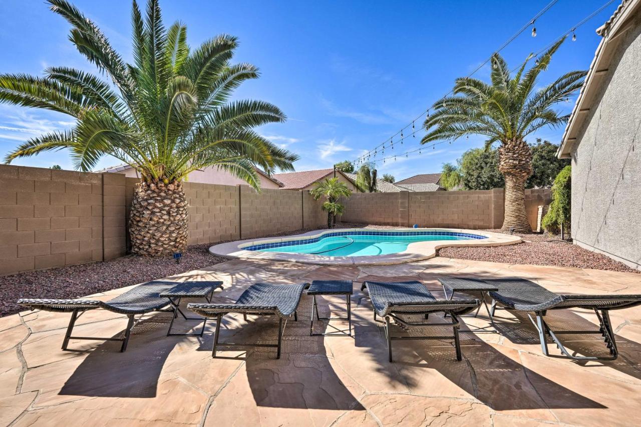 Avondale Home With Pool, 5 Mi To State Farm Stadium! Exterior photo
