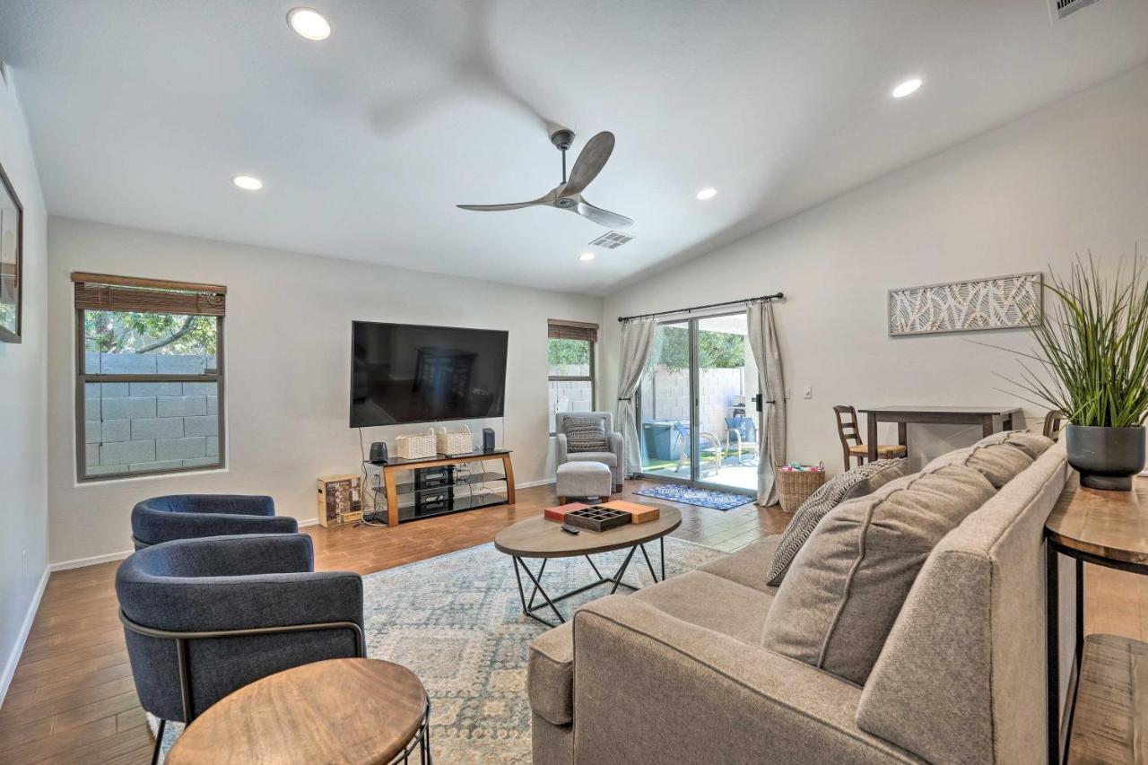 Avondale Home With Pool, 5 Mi To State Farm Stadium! Exterior photo