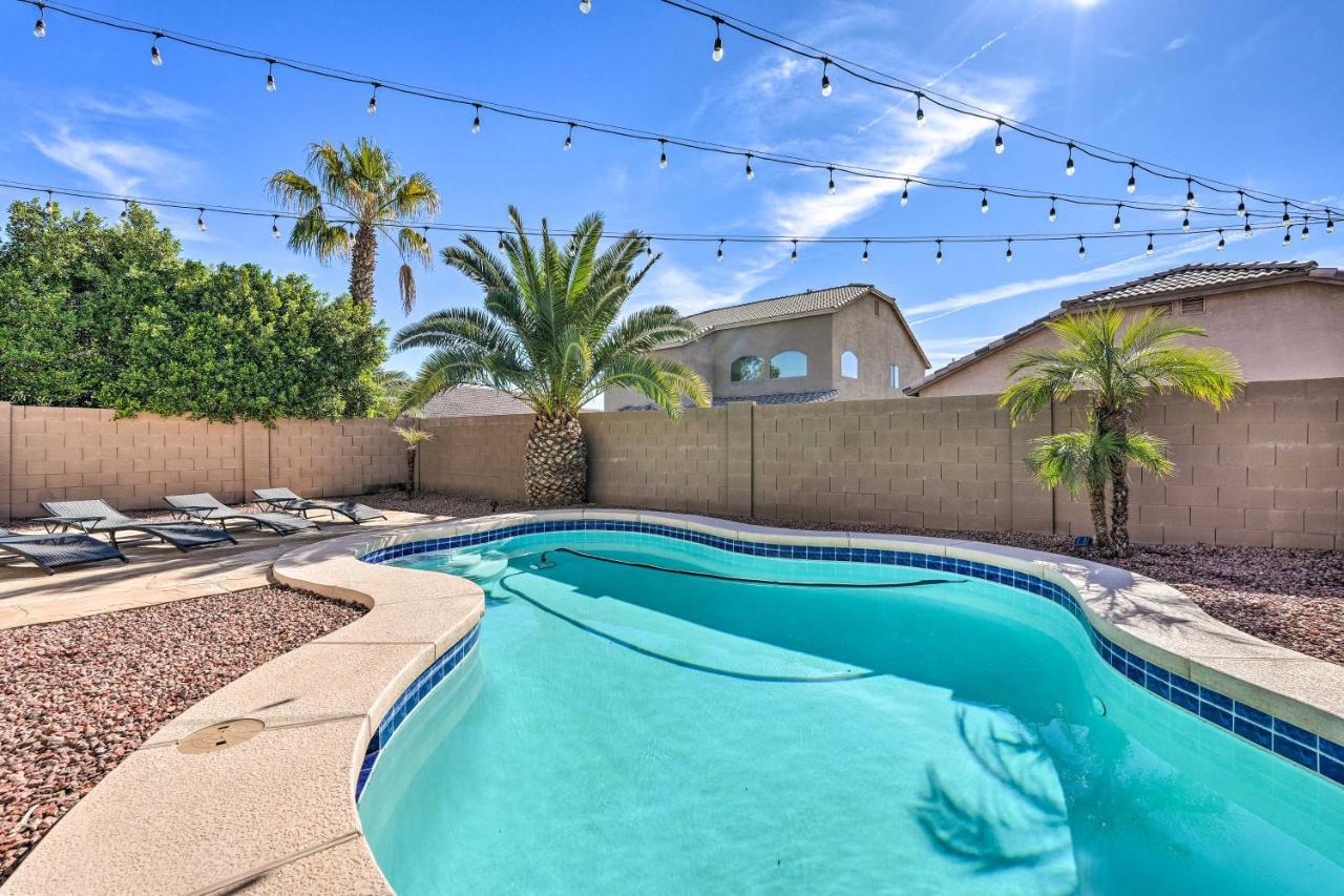 Avondale Home With Pool, 5 Mi To State Farm Stadium! Exterior photo