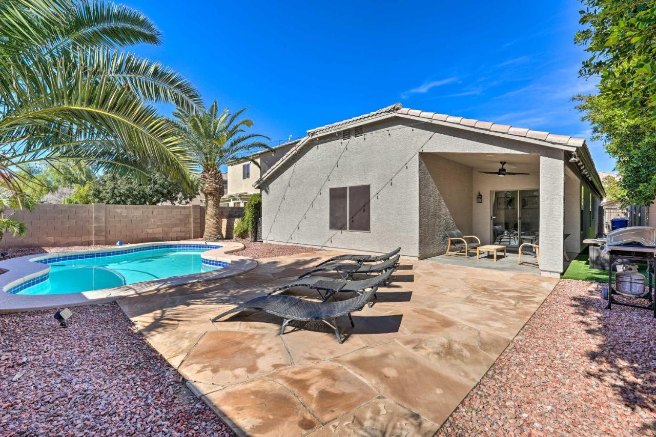 Avondale Home With Pool, 5 Mi To State Farm Stadium! Exterior photo